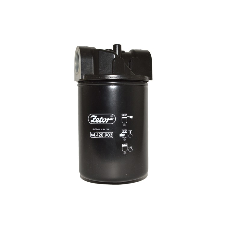 Filtr hydraulický s držákem AMF 30 E 1 - sada