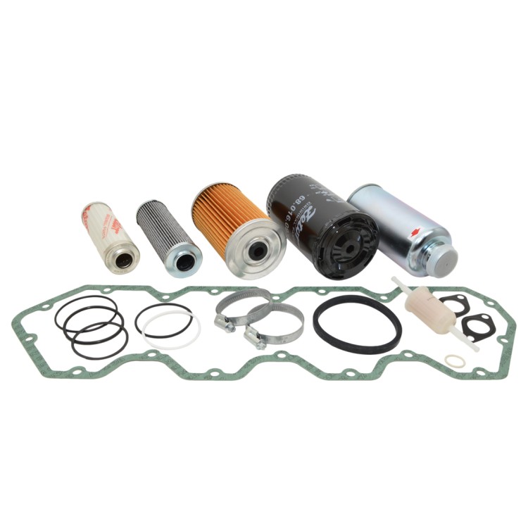 Sada filtrů Proxima Power 3B 16V - servisní prohlídka 500 Mth 936353