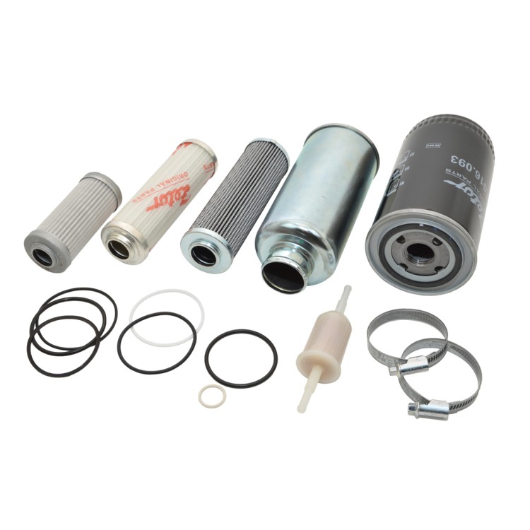 Sada filtrů Proxima HS M2018 E4 - servisní prohlídka 100 Mth 937272