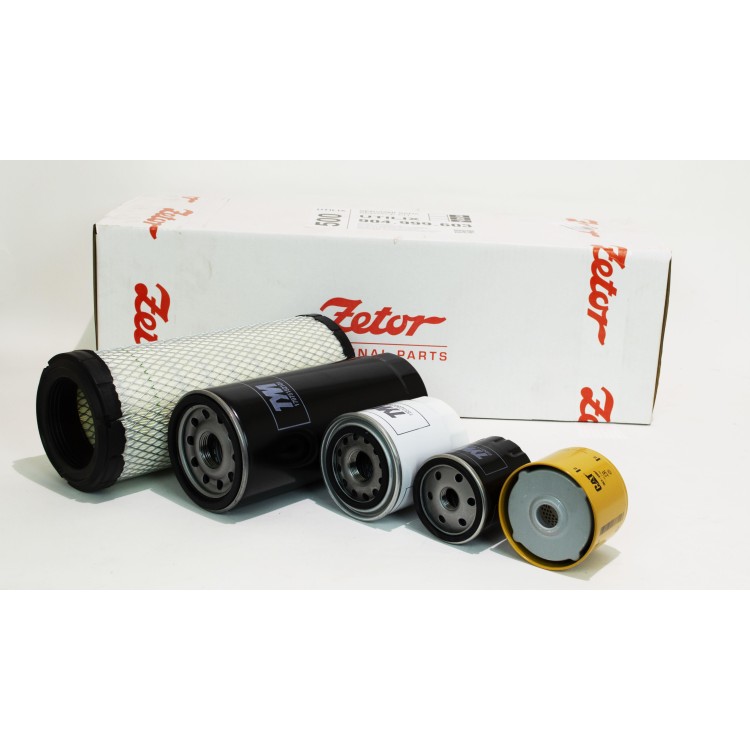 Sada filtrů Utilix - servisní prohlídka 3/5/7-500 Mth  904999603