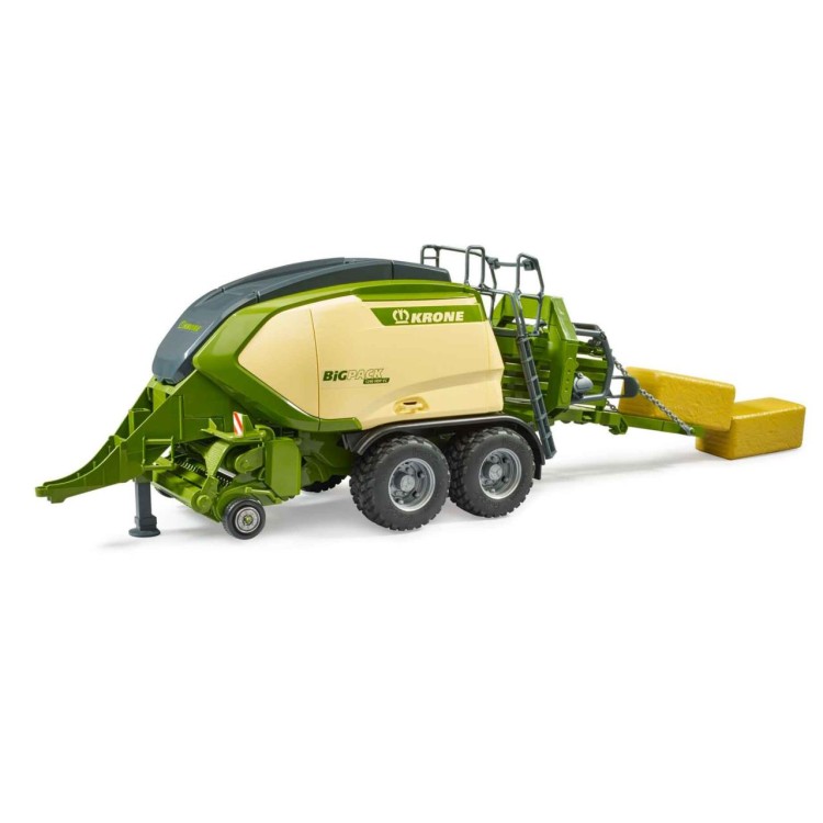 Balíkovač Krone BiG Pack 1290HDP VC Bruder 2033