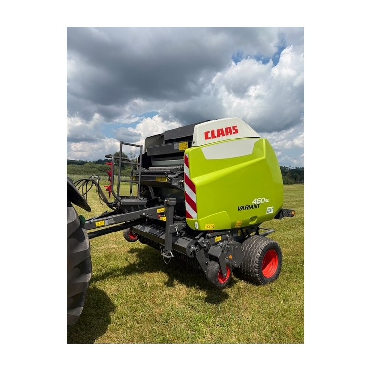 CLAAS VARIANT 460 RC