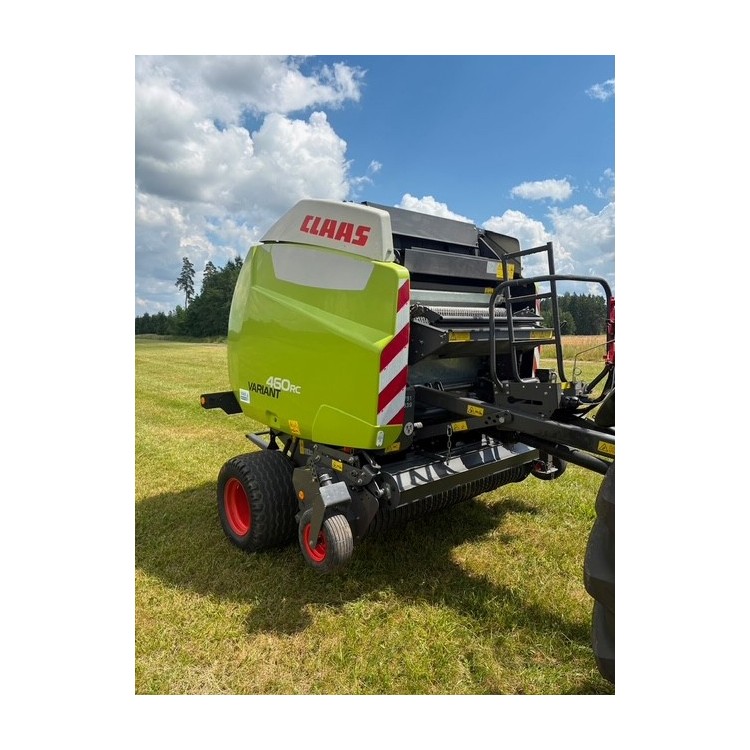 CLAAS VARIANT 460 RC