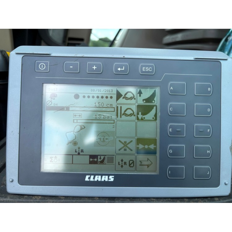 CLAAS VARIANT 460 RC