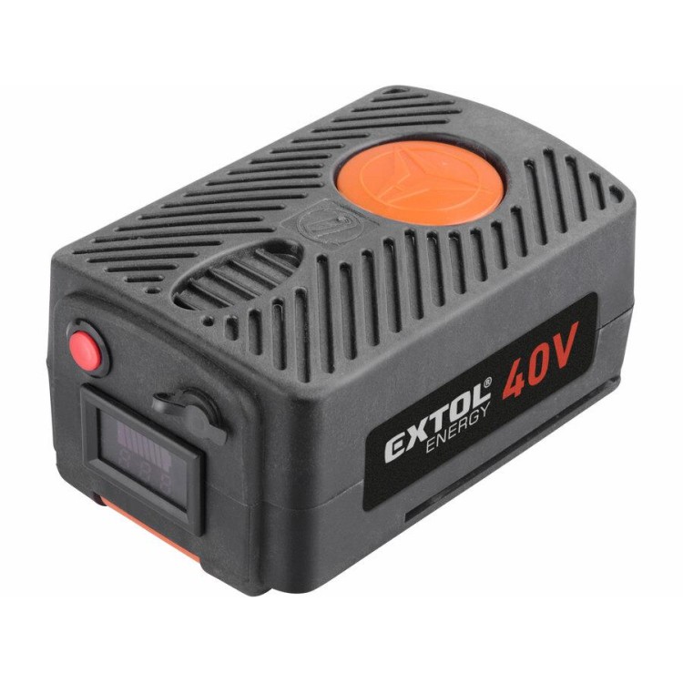 EXTOL ENERGY 8891590B Baterie akumulátorová 40V, Li-ion, 6000mAh