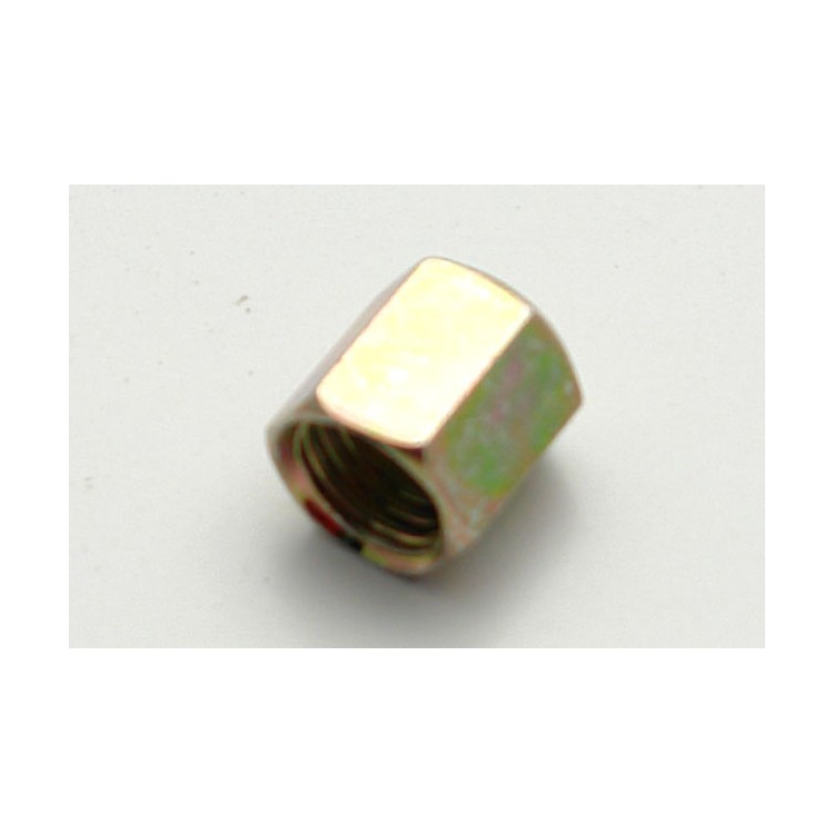 Matice převlečná M 14x1,5 na PA trubku 8 mm