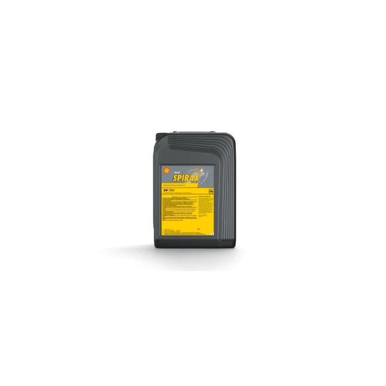 Olej SHELL Spirax S4 TXM 20L