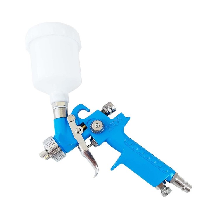 MAGG WJ2000A1 Stříkací pistole (HVLP), horní nádobka 100 ml, tryska 1 mm