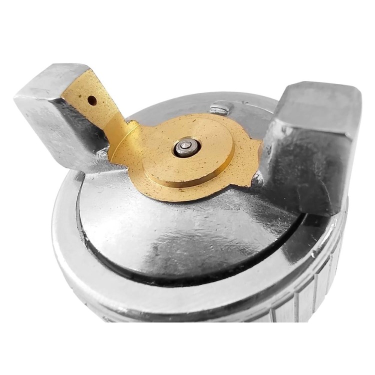MAGG WJ2000A1 Stříkací pistole (HVLP), horní nádobka 100 ml, tryska 1 mm