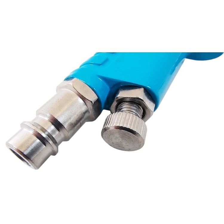 MAGG WJ2000A1 Stříkací pistole (HVLP), horní nádobka 100 ml, tryska 1 mm
