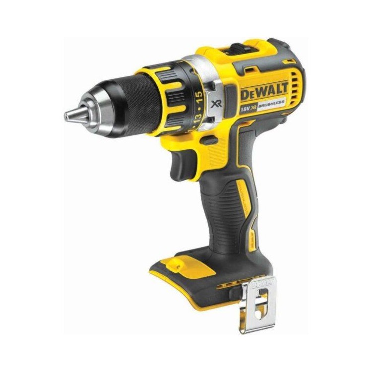 DeWALT DCD791N Aku vrtačka bezuhlíková 18 V XR bez aku