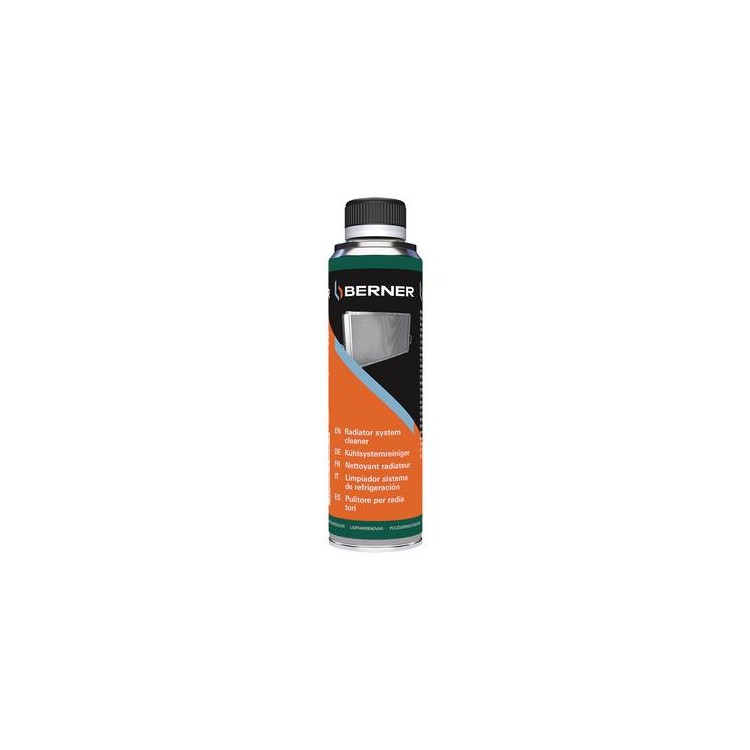 Berner čistič chladiče 250 ml