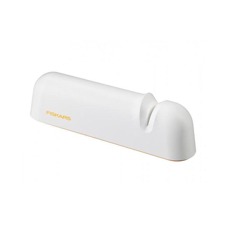 FISKARS 1014214 Ostřič nožů Roll-Sharp bílý