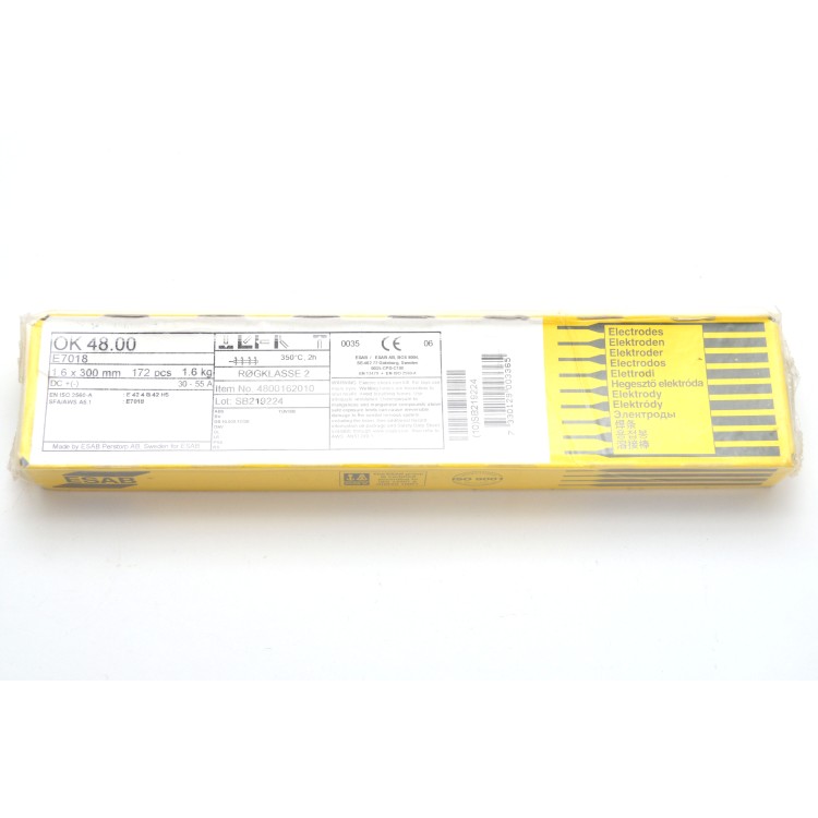Elektroda E-OK48.00 1,6