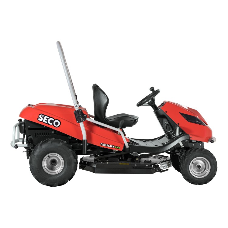 SECO Crossjet 4x4 Traktor mulčovací