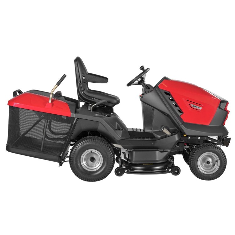 SECO Starjet P6 Servo Zahradní traktor