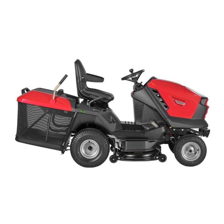 SECO Starjet P6 4x4 Servo Zahradní traktor