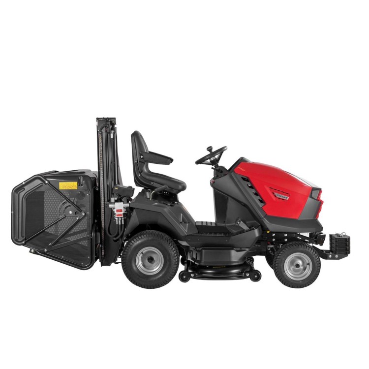 SECO Starjet P6 PRO Servo Zahradní traktor