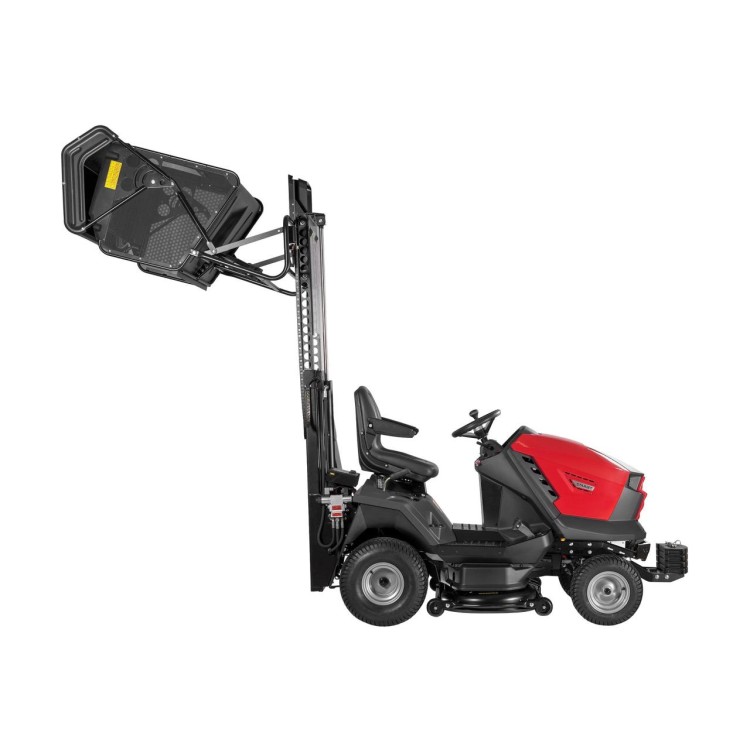 SECO Starjet P6 PRO Servo Zahradní traktor