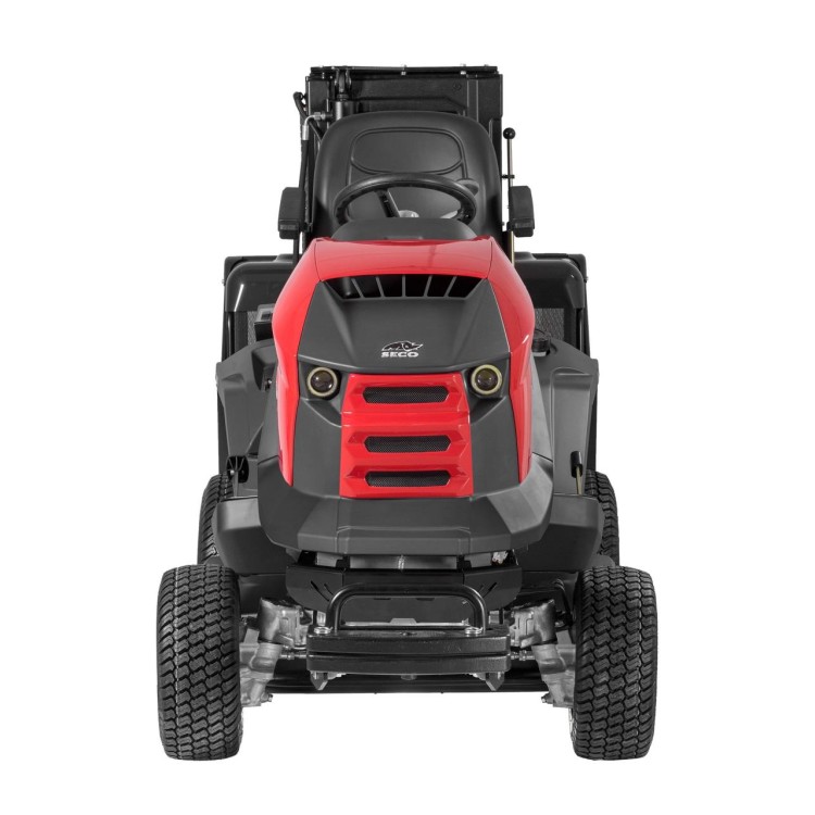 SECO Starjet P6 PRO Servo Zahradní traktor