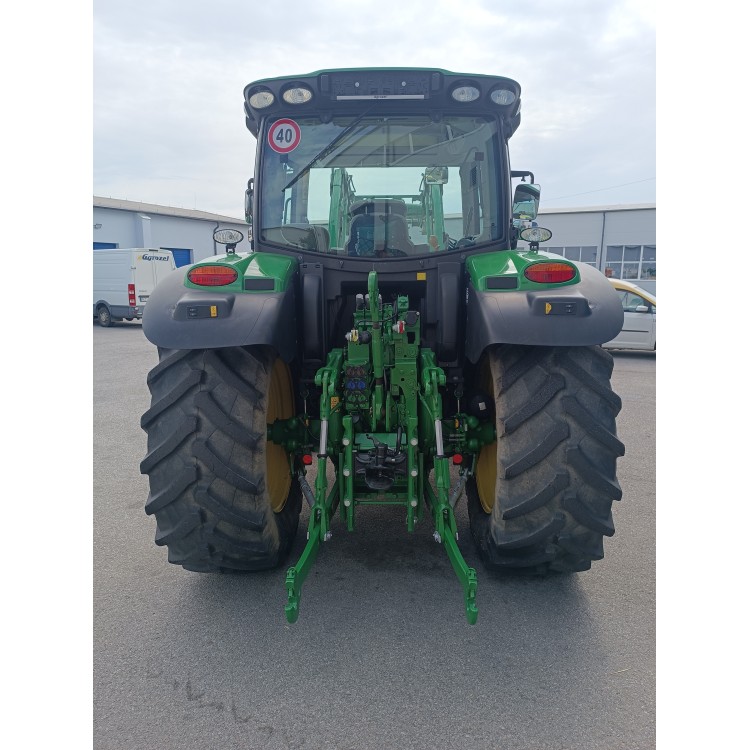 Traktor John Deere 6130R+623R