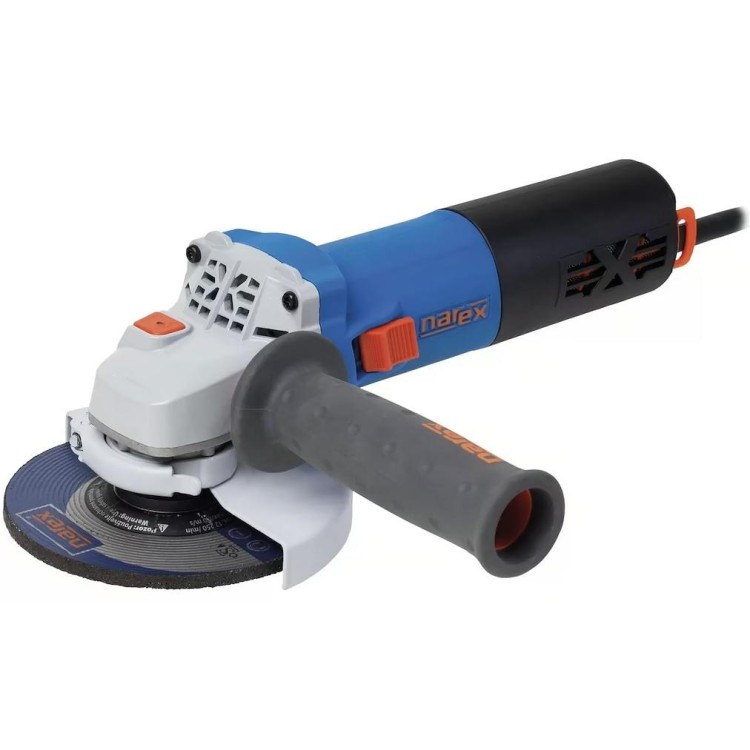 NAREX EBU 9-125 Bruska úhlová 125mm 950W