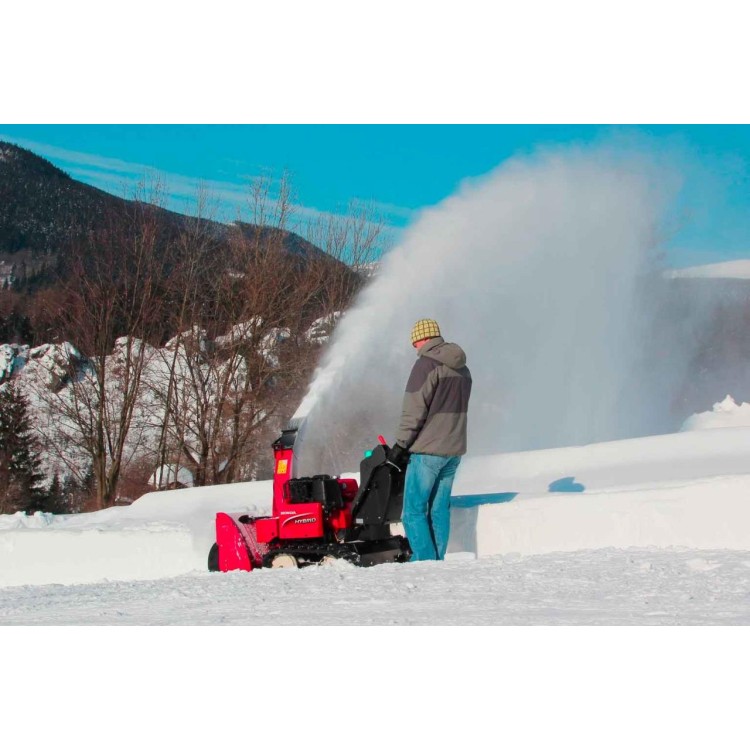 Fréza sněhová HSM 1380i1 ETD