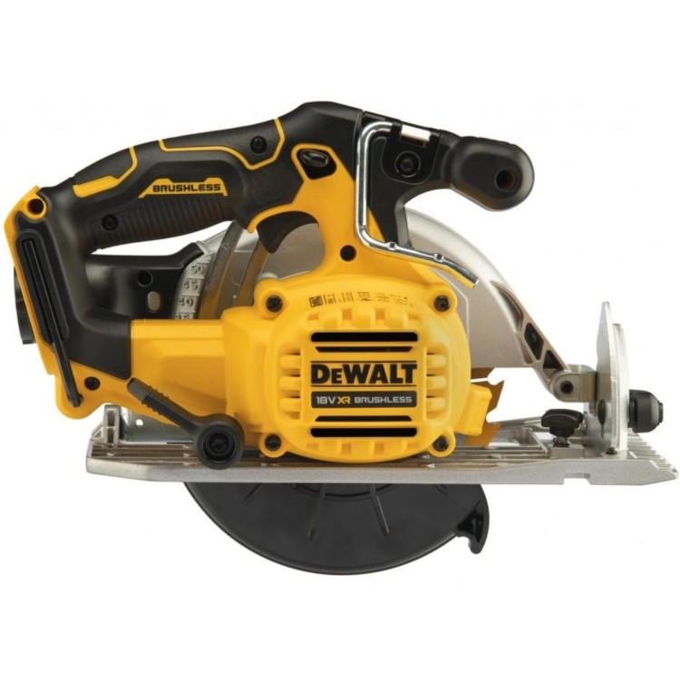 Pila aku kotoučová 18V bezuhlíková 160 mm, v kufru TSTAK