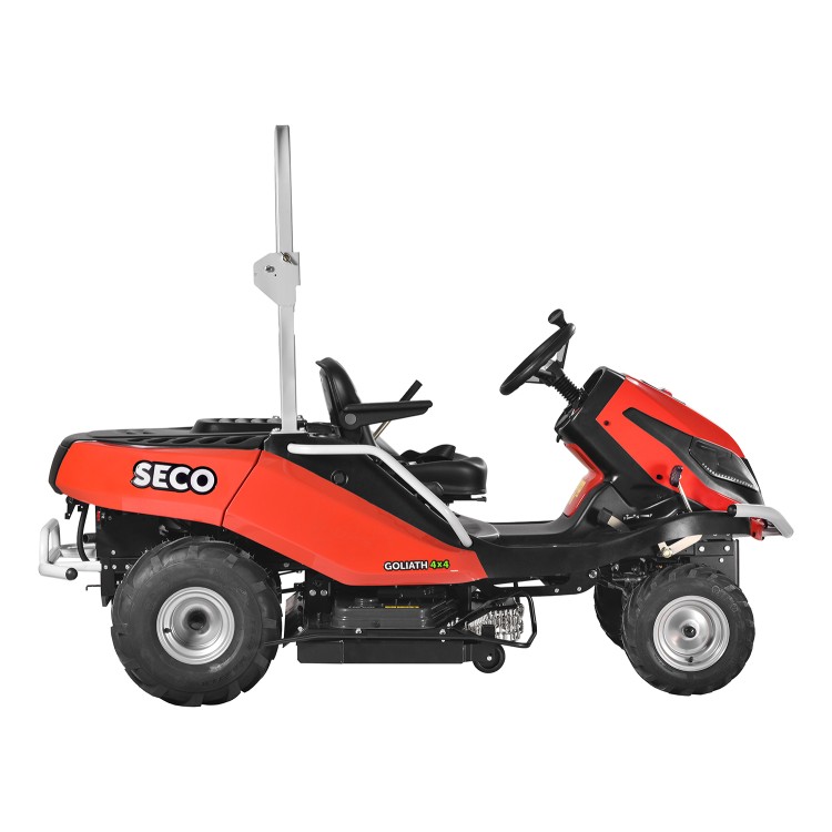SECO Goliath 4x4 Traktor mulčovací