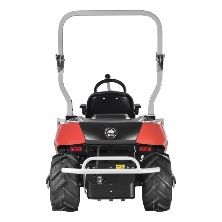 SECO Goliath 4x4 Traktor mulčovací