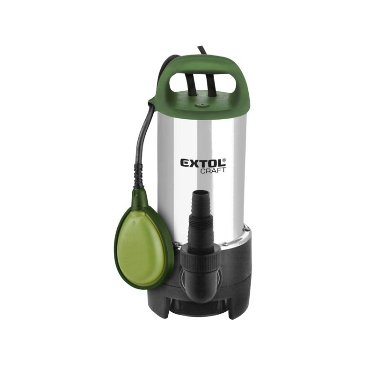 EXTOL Čerpadlo ponorné 1100 W 16500 l/hod.