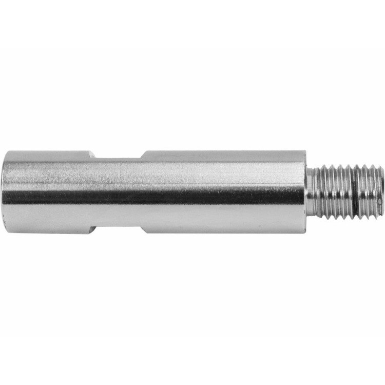 EXTOL 8807030 Nástavec prodlužovací M14-M14 na nosič brusných výseků, délka 75mm