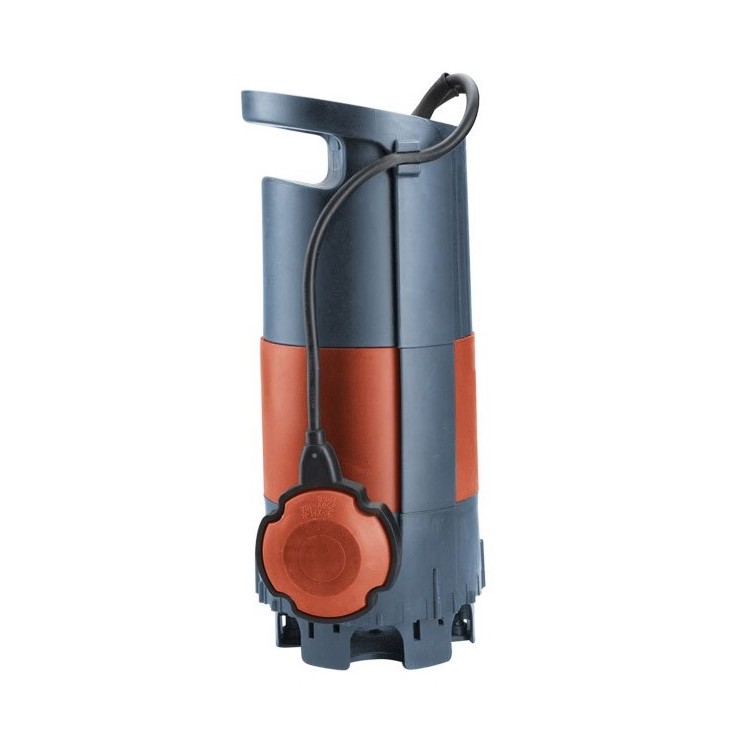 EXTOL PREMIUM čerpadlo na znečištěnou vodu 3v1, 900W