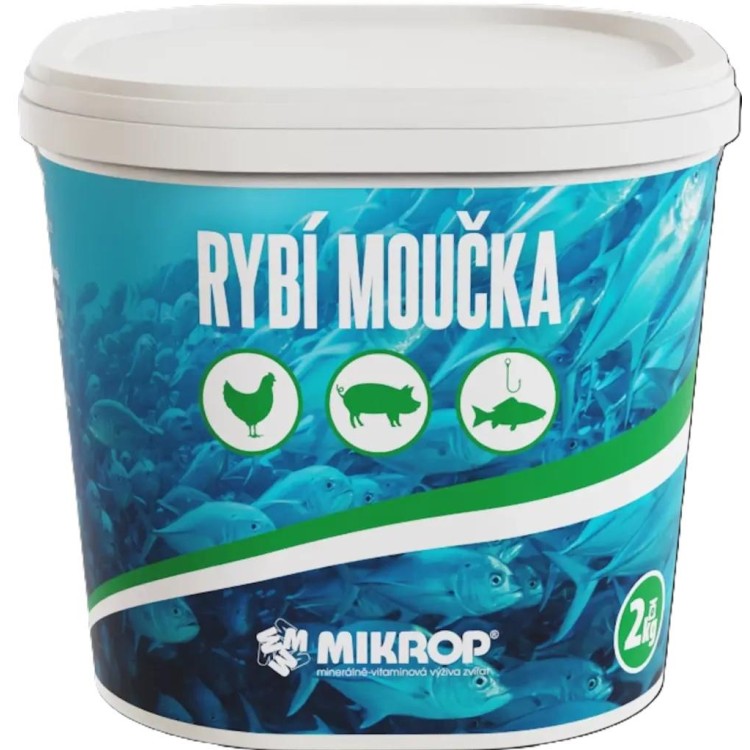 Rybí moučka 70 DRB 2 kg