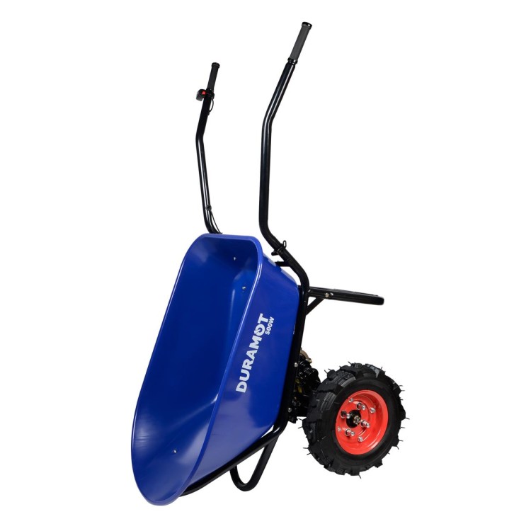 DURAMOT DUAL Elektrické kolečko motorové