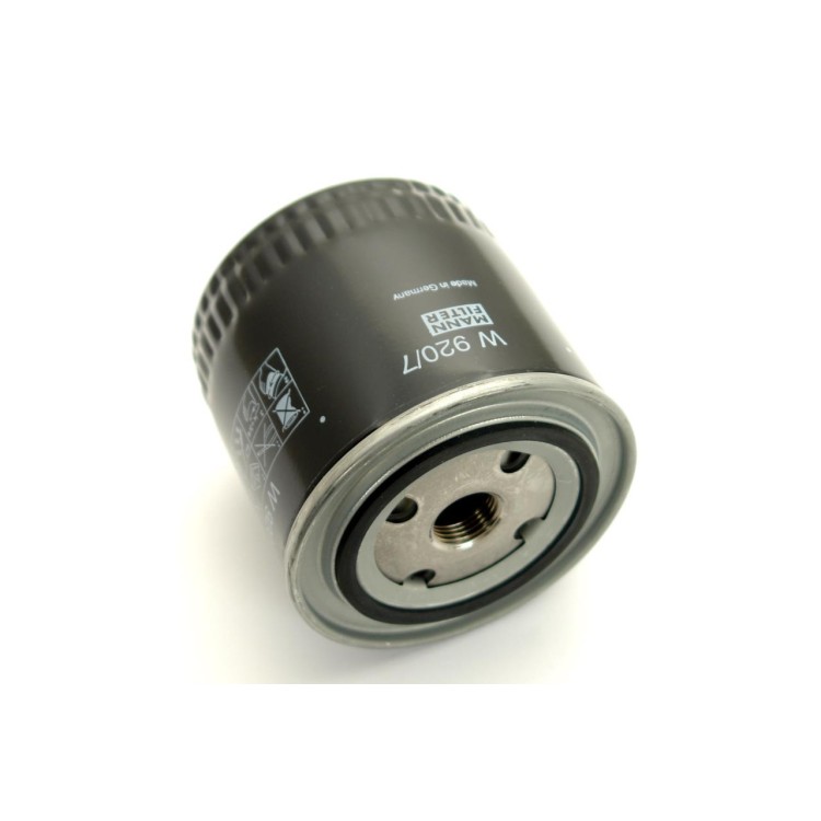 MANN W920/7 Olejový filtr