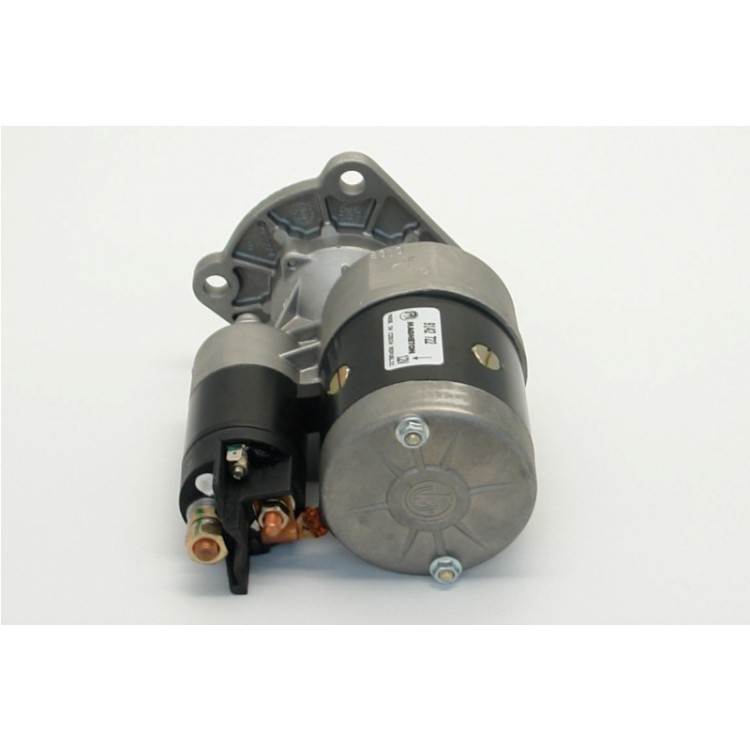 69185771 Spouštěč s reduktorem Zetor UŘI 12V/2,7 kW, 933253