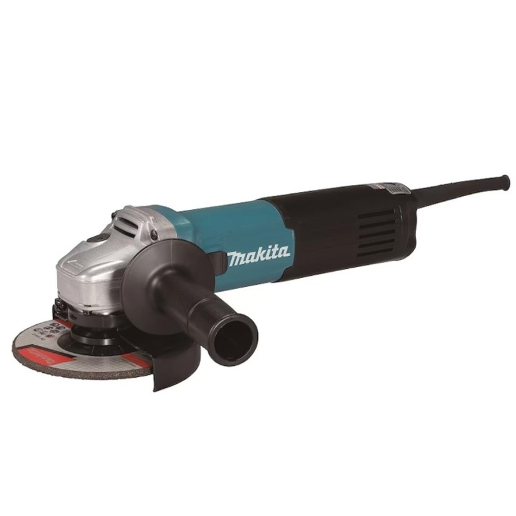 MAKITA GA5100 Bruska úhlová 125mm 850W s regulací   (N461458)