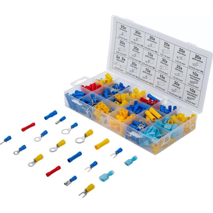 BGS Technik BGS 1014110 Kabelová oka, konektory, spojky