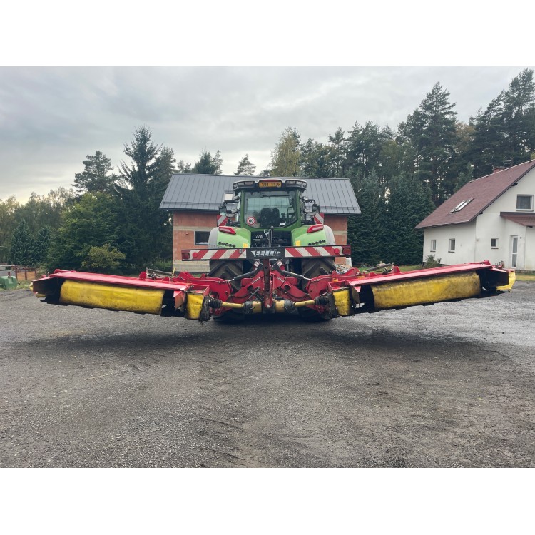 Disková žací kombinace FELLA – SM 911 TL-KC