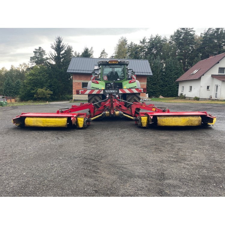 Disková žací kombinace FELLA – SM 911 TL-KC