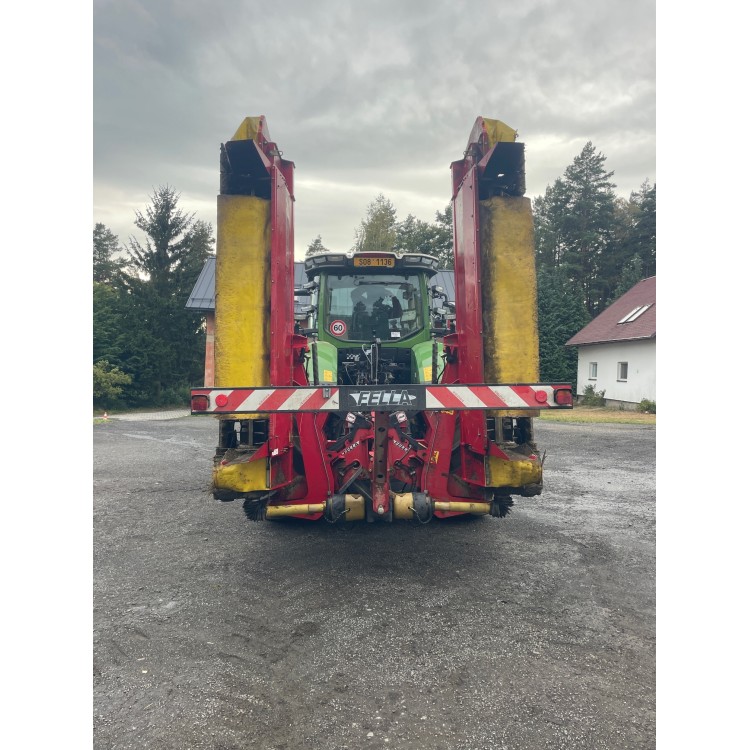 Disková žací kombinace FELLA – SM 911 TL-KC