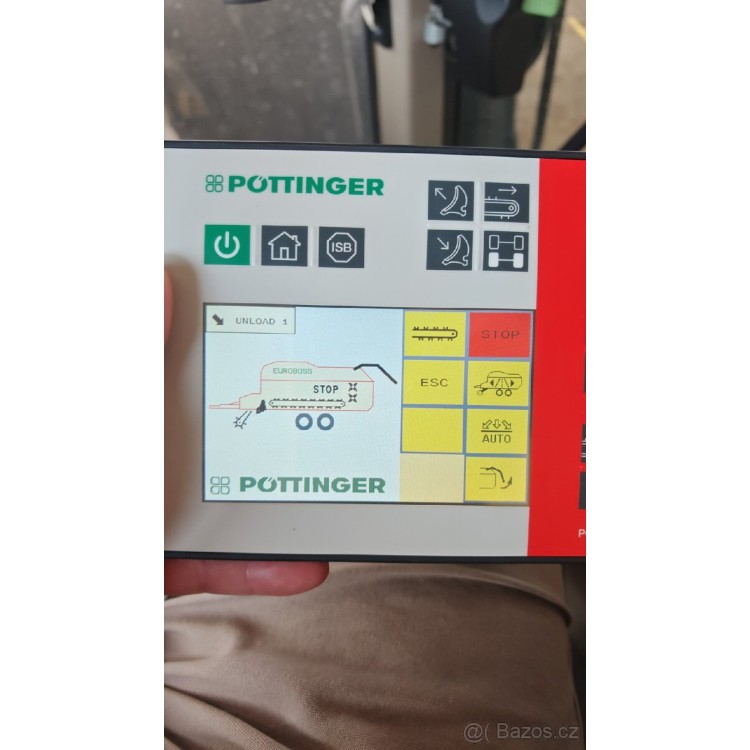 Pöttinger Euroboss 330T