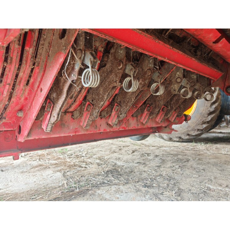 Pöttinger Euroboss 330T