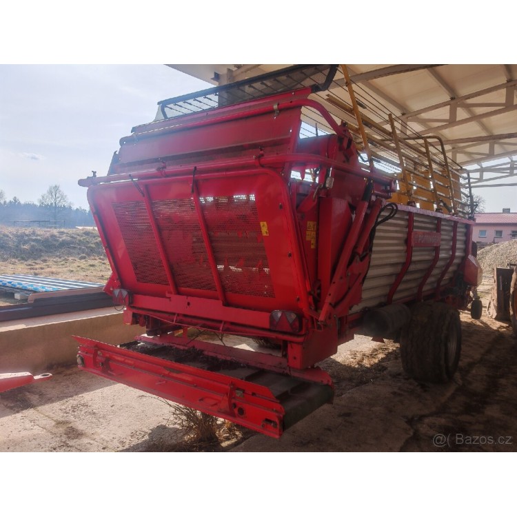 Pöttinger Euroboss 330T