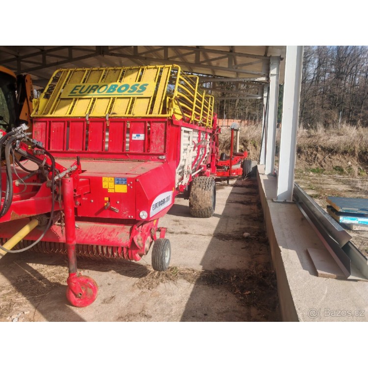 Pöttinger Euroboss 330T