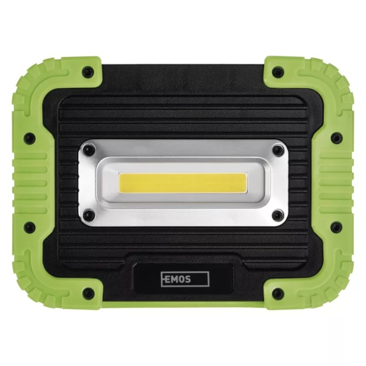 Emos P4534 LED Nabíjecí pracovní reflektor 600 lm, 3000 mAh