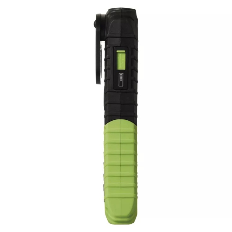 Emos P4531 Svítilna nabíjecí pracovní COB LED + LED 400 lm,2000 mAh
