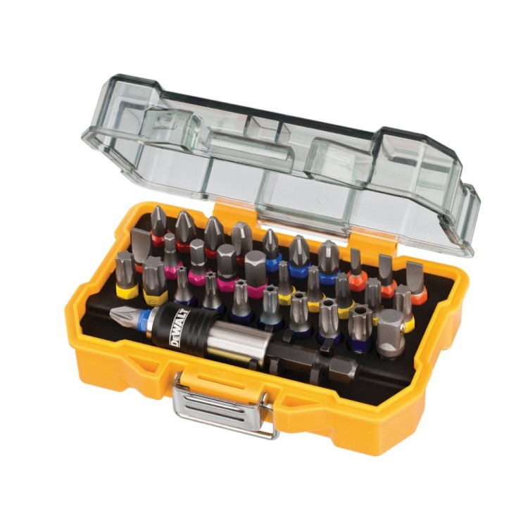 DEWALT Sada bitů 32 ks