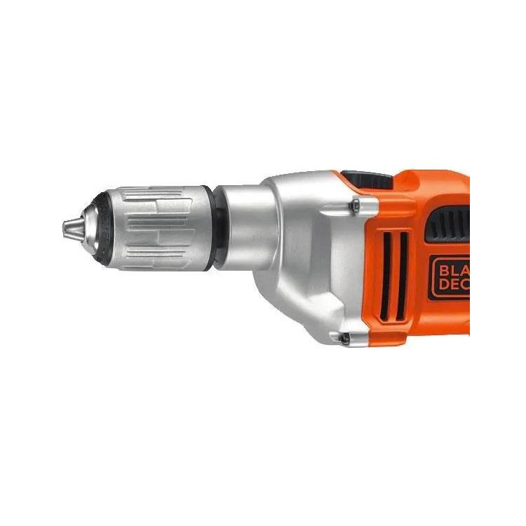 BLACK & DECKER KR705S32 Vrtačka příklepová 750W s příslušenstvím